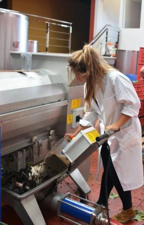 Rocío-Reina-casi-enóloga-ya